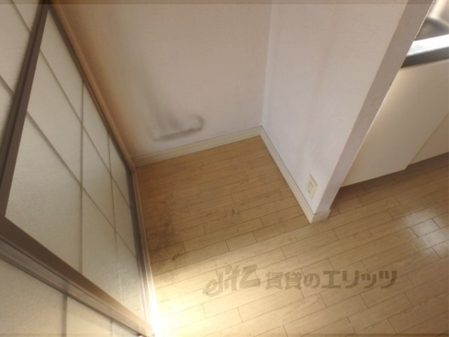その他部屋・スペース　冷蔵庫置場