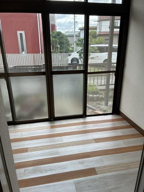 山際6貸家の内装写真