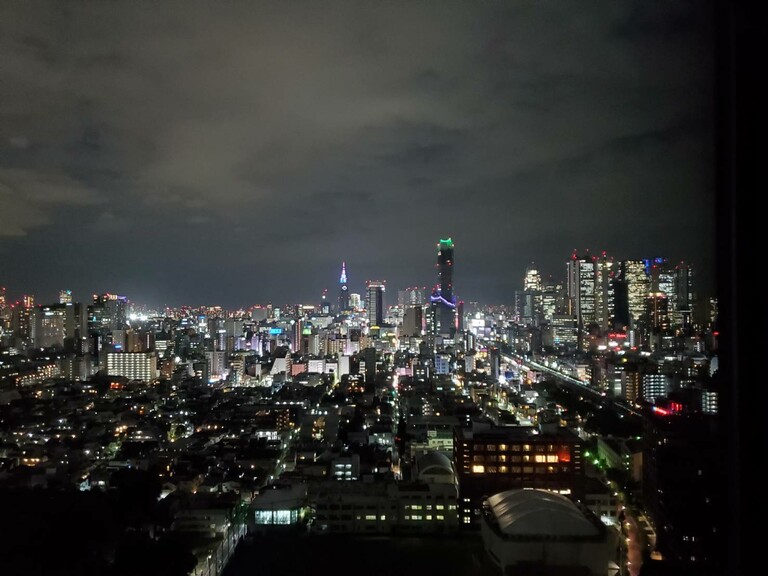 眺望