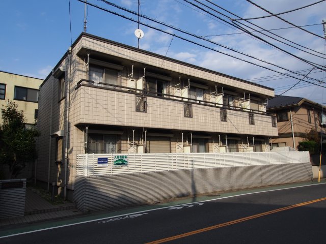 建物外観　耐震・耐火構造で安心のヘーベルメゾン