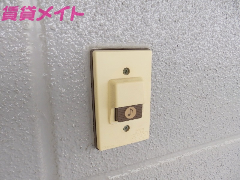 セキュリティ　同物件別部屋の写真