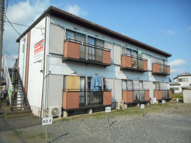 建物外観　外観です