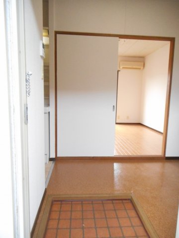 玄関　玄関です