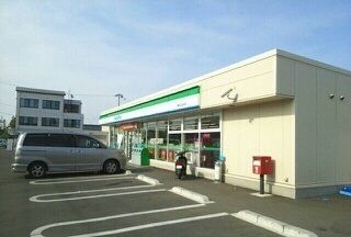 コンビニ　ファミリーマート仏生山北店さん（コンビニ）まで450m