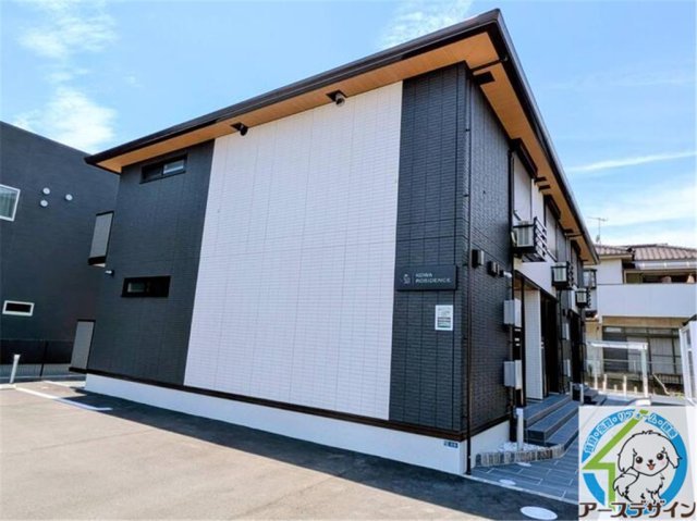 建物外観　※パース写真