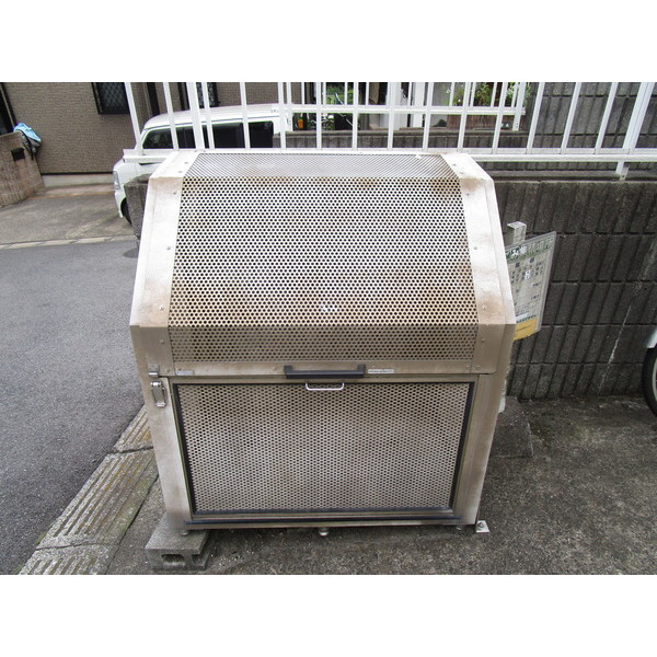 その他共有部分　ゴミ捨て場