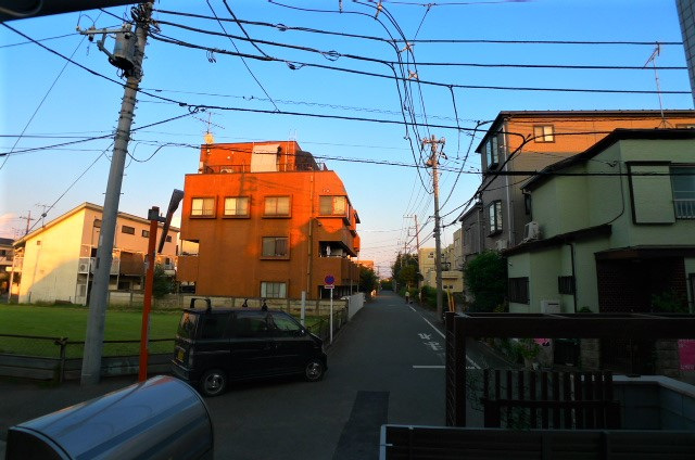 眺望
