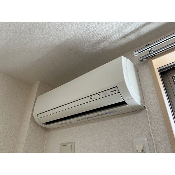 その他設備　エアコン付き