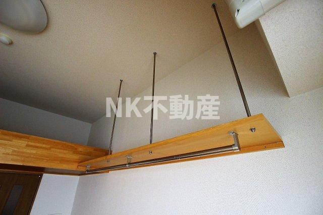 収納　収納です