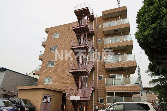 建物外観　外観です