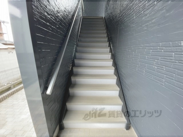 その他　階段