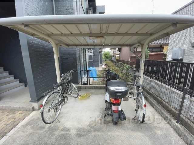 その他　駐輪場
