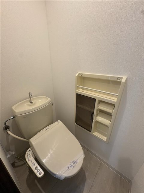 その他設備　室内洗濯機置場