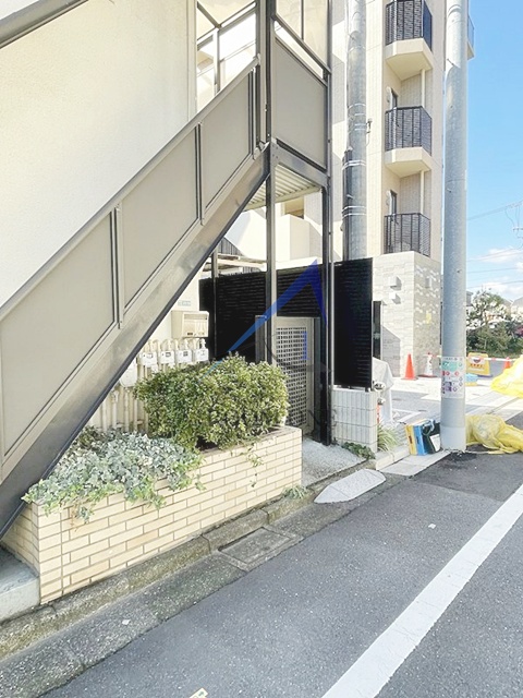 エントランス　エントランスです。