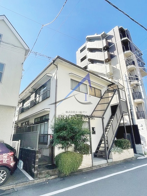 建物外観　外観です。