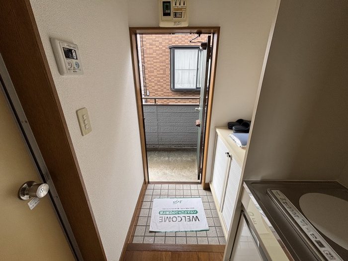玄関