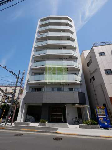 建物外観　リライフ浅草店