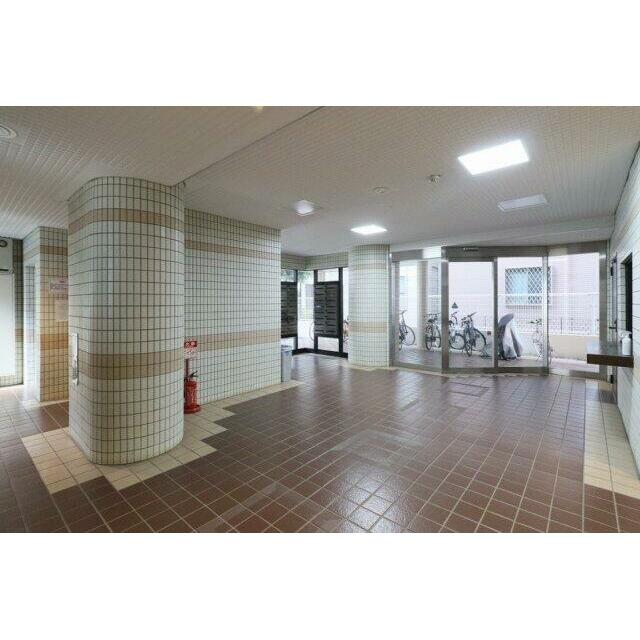 ロビー