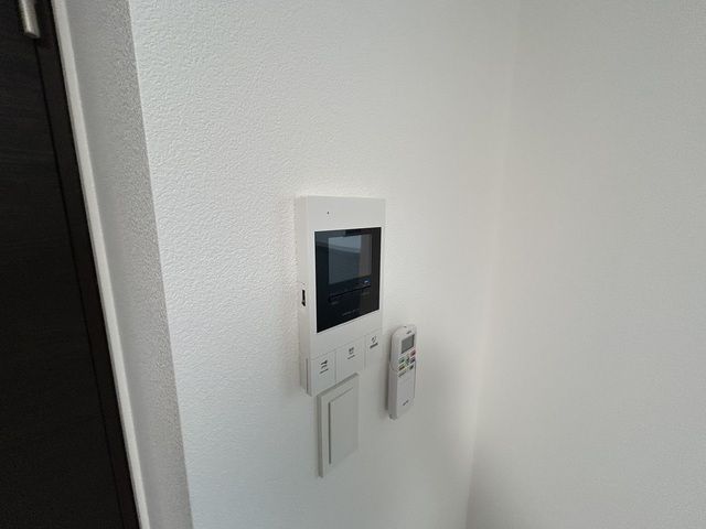 セキュリティ　別号室参考写真