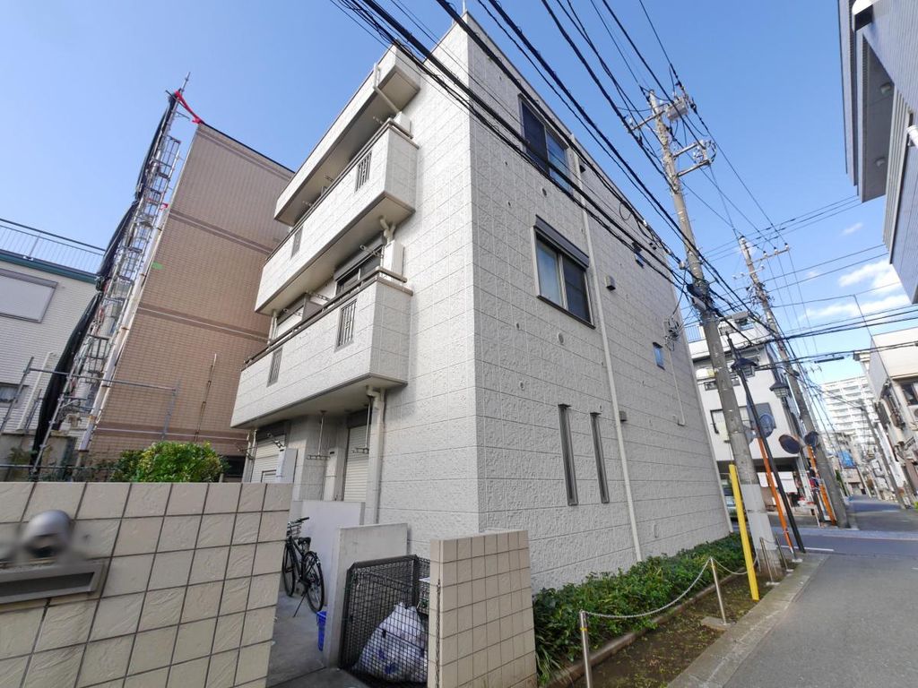 建物外観　外観