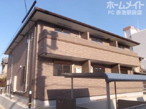 建物外観　外観写真