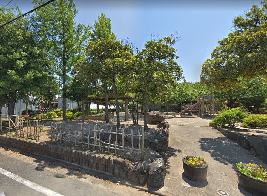 公園　松本ふじの花公園（公園）まで890m