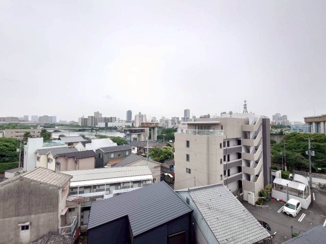眺望