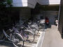 駐車場　駐輪場