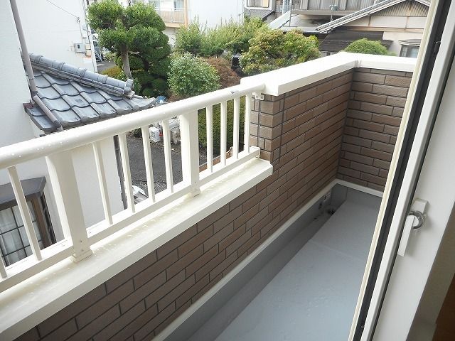 バルコニー　★新生活におすすめの物件ですよ★