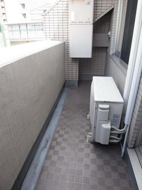 バルコニー　お部屋探しは株式会社　タウンハウジング　までお気軽にお問合…