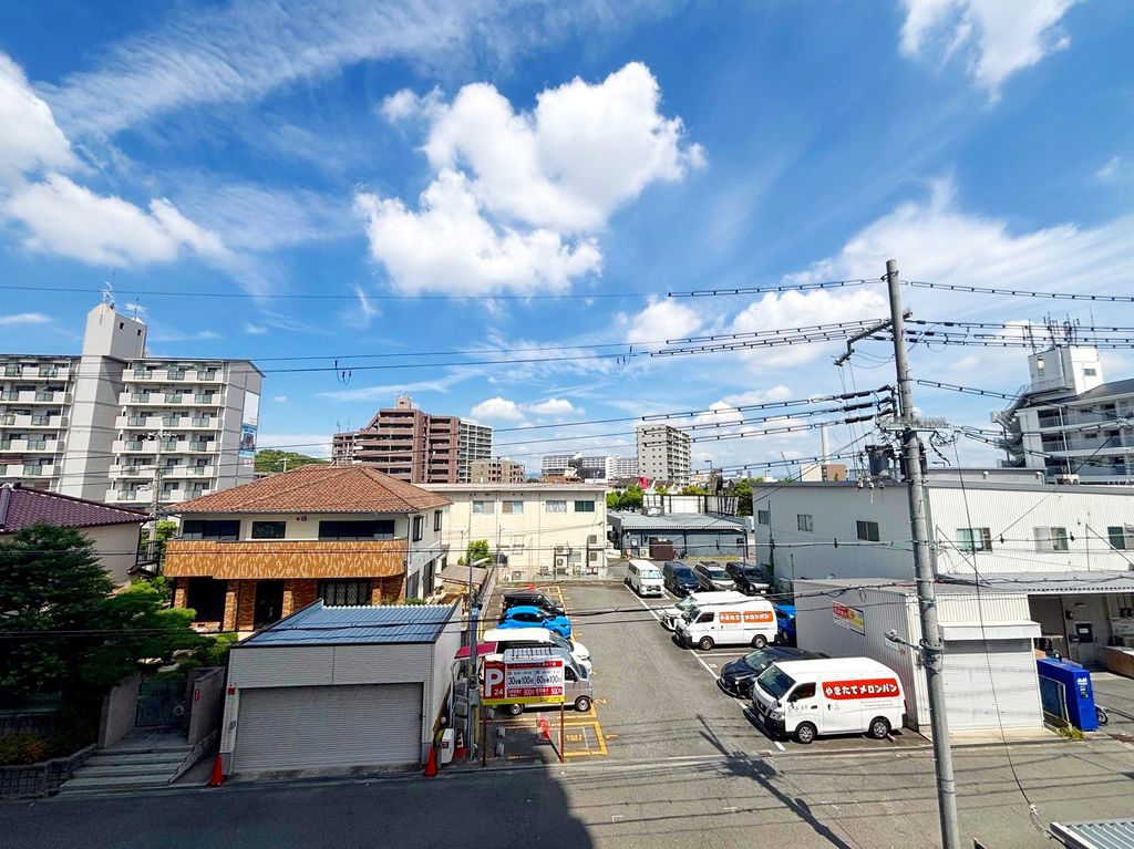 セキュリティ　同シリーズの別物件の写真です。