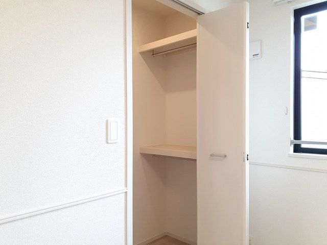 収納　こまごまとしたものを収納できそうですね