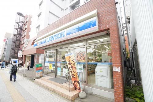 コンビニ　ローソン札幌円山南1条店（コンビニ）まで438m