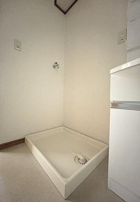その他　室内洗濯機置き場