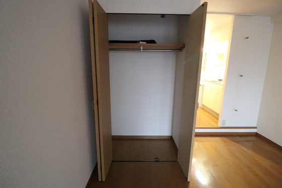 収納　※別室の写真です