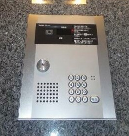 セキュリティ　オートロック