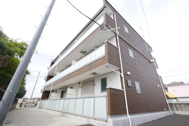 建物外観　★お部屋探しは（０４６－２３６－３９３９）住まナビＮＥＸＴ★