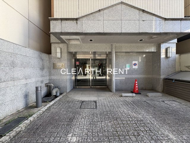 エクセリア横浜の外観写真