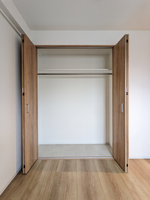 収納　同タイプの他のお部屋