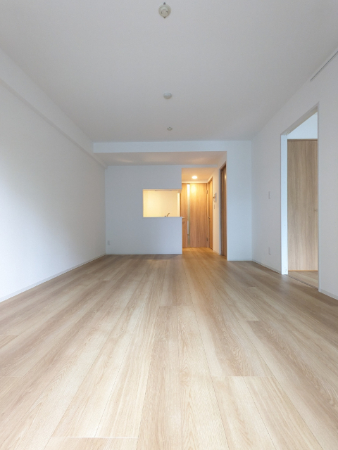 居室・リビング　同タイプの他のお部屋
