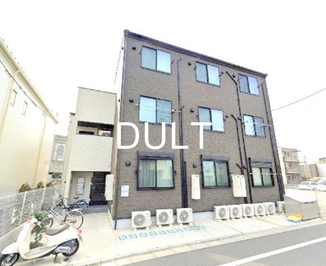 建物外観　外観です。