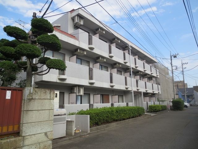 建物外観　★日当り良好★