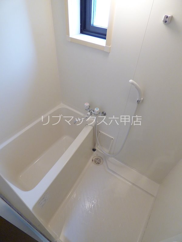 バス・シャワールーム　別部屋参考写真
