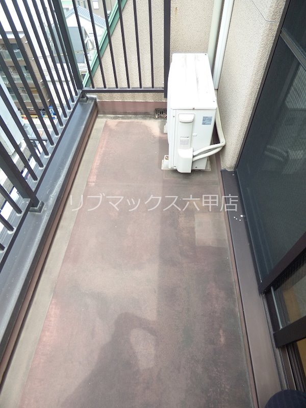 バルコニー　別部屋参考写真