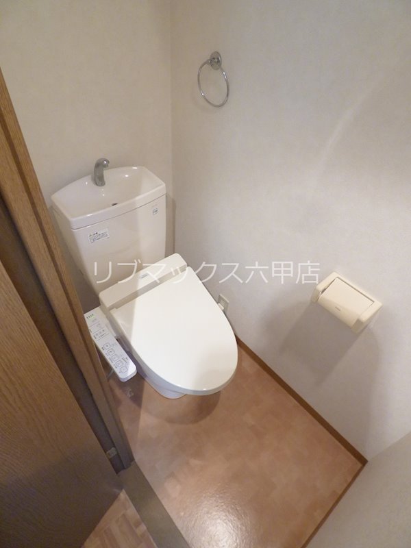 トイレ　別部屋参考写真