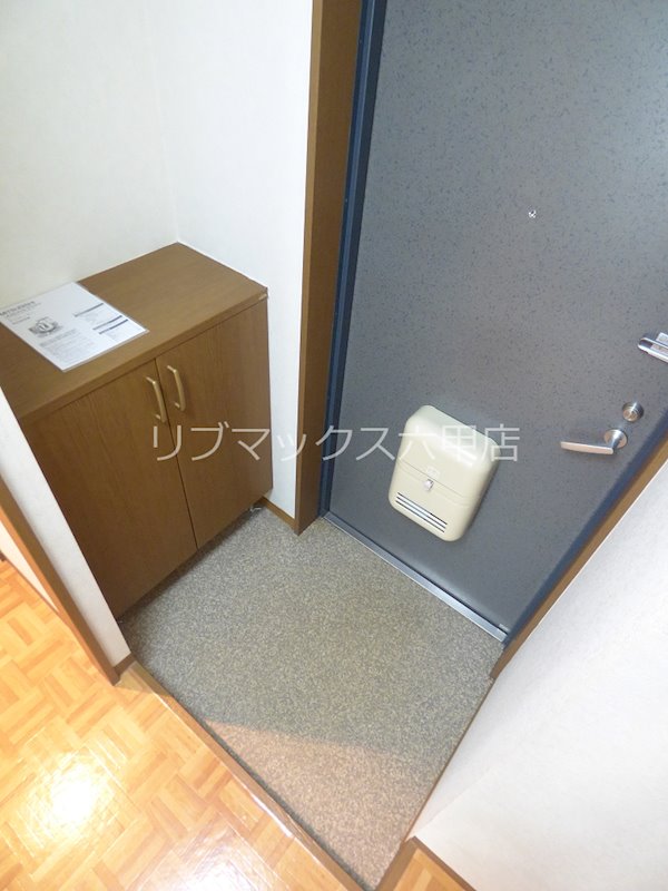 玄関　別部屋参考写真