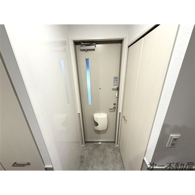 玄関　玄関
