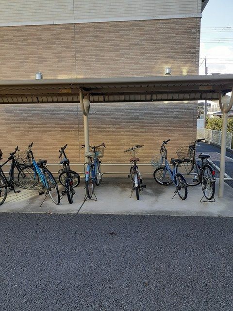サンヴェール大芝Aの外観写真