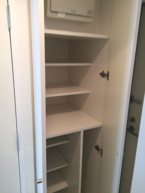 その他設備　シューズBOX