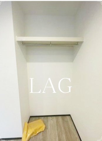 収納　収納です。